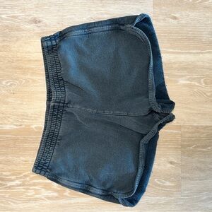 Brandy Melville Green Shorts